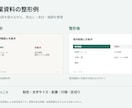 既存パワポの営業資料5枚を整えます ご希望に合わせて手直し、商談で使いやすく イメージ1