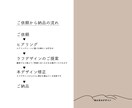 想いを伝えるロゴ作ります 落ち着いた色合いのロゴ作ります イメージ6