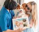 SNSアイコンや名刺に☆フリーハンド似顔絵描きます 大切な想いを形に。手描き風・デジタルから選べる優しい似顔絵 イメージ1