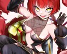 ご要望にそったイラストお描きします 一枚絵　サムネイル　MV　ヘッダーなど イメージ6