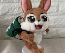 オーダーメイドのぬいぐるみ作れます 縫製歴10年以上の職人が、あなたの推しぬいを作るお手伝い！ イメージ5