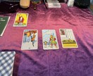 タロットカード【ワンオラクル】で占います 【お値下げ致しました！】ワンオラクル鑑定で占います^^ イメージ2