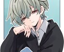丁寧で可愛いイラスト作成します アイコン、一枚絵、商用に！低価格で丁寧♪迅速に対応します♪ イメージ3