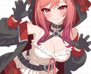 柔らかで可愛い1枚絵イラストを描きます 企業案件実績10件以上のプロが制作！ イメージ4