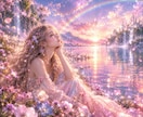気になる彼との未来をタロット×六星占術で鑑定します 私たちの相性ってどうなの？モヤモヤした気持ち解消します イメージ1