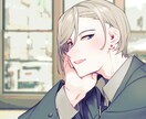 最短1日でキャライラストお描きします アイコン/ヘッダー/動画に最適！ イメージ7