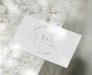 洗練された【 和モダン×ミニマル 】ロゴを作ります 伝統と現代の融合。想いに寄り添うハイブリッドなロゴデザイン◎ イメージ4