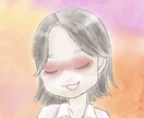 似顔絵　アイコン　書きます 同担だけにわかる！？お揃いアイコン作ります.ᐟ.ᐟ イメージ2