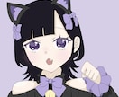 最短3日★かわいいイラスト描きます アイコンやSNSにお使いいただけるイラストを作成します！ イメージ4