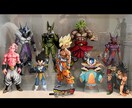 ドラゴンボールの話しできます アニメからドラゴンボールドッカンバトル、レジェズ話しましょう イメージ4