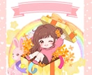 アイコン作成します お好きなSDキャラを最短3日で作成します✨️ イメージ4