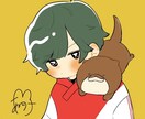 SNS向けのアイコンをお描きします アイコンにお困りの方、似顔絵が欲しい方へ！ イメージ4