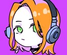 x等のアイコンなどを描きます イメージキャラクターでもなんでも!ご要望にあったものを描く イメージ9