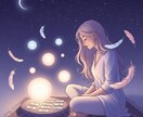 今日から変わる！人生の一歩を1枚で占います 初めての方でも安心♪温かい鑑定です イメージ2