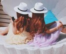 24時間以内❣️相手の気持ちや恋愛関係を霊視します あの人の気持ちは？❤️同性愛／不倫なども偏見なしで視ます♡ イメージ2