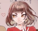 SNSやホームページ向けのアイコンを制作します あなたの知って欲しい今を描きます。 イメージ2
