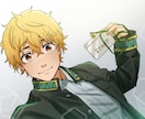最短翌日納品!コスプレ写真をイラストにします イラストレーターが、あなたのコスプレ写真をイラストにします! イメージ4