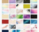 編集可！横型名刺200種テンプレAi納品いたします 副業スタート・社内作成・名刺作成の時短・デザイン勉強に！ イメージ10