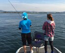 広大な琵琶湖で釣りをサポート致します。 イメージ1