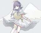 アイコンなどのイラスト描きます SNS等で使えるアイコン、その他イラストお描きします！ イメージ6