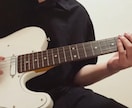 即日可能 エレキギターの演奏•録音承ります ギターの生音が欲しい方にうってつけです!即日可能! イメージ5