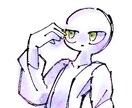 SNS用のアイコン等お描きします ポップで可愛いデフォルメ系です イメージ10