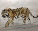 油彩画、水彩画、挿絵など依頼があれば何でも描きます 植物、動物、風景などが得意です。 イメージ3