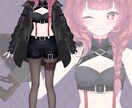 オリジナルキャラクターデザイン致します 可愛くて映えるデザインお届けします イメージ3