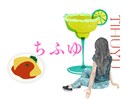 あなただけのアイコン風ロゴを作ります 配信アプリにぜひ/商用利用可/世界に一つだけのものを イメージ3