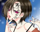 アイコン作成いたします SNSやTRPGのコマにいかがですか？ イメージ1