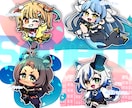 むちむちデフォルメキャラ描きます アイコンやグッズなどに活用ください！ イメージ3