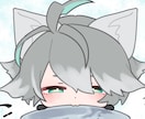著作権譲渡込み】ゆるかわデフォルメアイコン承ります 素早く！緩く可愛く仕上げます！ イメージ7
