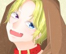 アイコン描きます 自分専用アイコンが欲しい方向け！最速3日でお届けします♡ イメージ6