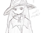 夢絵やSNSアイコンを描かせていただきます 可愛く！あなただけのイラストを描きます！ イメージ2