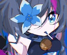 サムネや記念イラストなどご希望の一枚絵描きます 素敵でご希望のイラストに仕上げます！ イメージ9