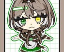 個性が際立つSDキャラをお届けします 【商用可】SNS／アイコン／配信／一枚絵など。 イメージ7