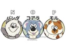 動物アイコン提供いたします 好みの動物たちをあなたのアイコンに♪ オーダーも承ります イメージ6