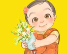 似顔絵描きます 大人から子どもまで幅広い年代okです！ イメージ5