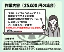 ホームページ制作　下請けします ホームページ制作で手が回らないあなたへ イメージ2
