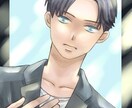 SNS用アイコン描きます 少女漫画系の絵柄が好きな人向け イメージ6