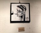 藝大卒画家がオリジナルの絵画やイラストを制作します 自筆本の挿絵など絵画にしたい構想がある方へ イメージ5
