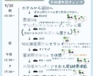 看護師寄り添う富良野ベビーカー旅しおりを提供します 【限定価格】５名まで。無理なく回れるゆったり旅。安心重視。 イメージ4