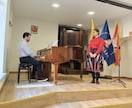 世界的！イタリア人マエストロが声楽レッスンします 通訳有！本格的にオペラの勉強がしたい方向け！ イメージ1