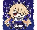 かわいいSDキャラを描きます SNSアイコン等に使えるかわいいイラストを制作致します！ イメージ4
