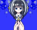 歌ってみた等のサムネイルに使えるイラスト作成します 色々なMVのイラストを自分なりに再現いたします！ イメージ6