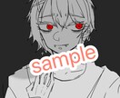 アイコン、イラストオーダー受付ます 可愛くて光加減が綺麗なイラスト描きます イメージ5