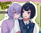 SNS用イラスト描きます かわいいイラストでアイコン書きます！！ イメージ4
