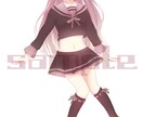 ご要望のイラスト漫画アイコンなんでも 描きます 即購入/即日対応も可能です ◎ お気軽にご相談ください！ イメージ3