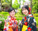 レンタル品無料◎卒業式や入学式の写真撮影をします お堅い撮影ではなく、"ついSNSに載せたくなる写真を…！" イメージ3