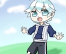 アイコンイラストなど描きます 女の子、中性的な男の子などを描くのが好きです。 イメージ7